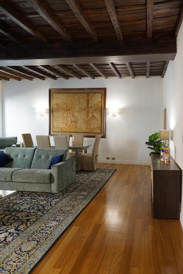 Barberini Apartment Rom Exterior foto