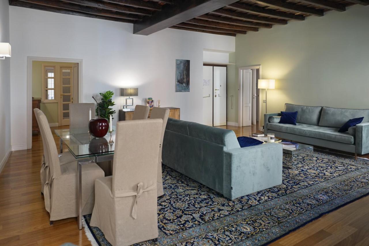 Barberini Apartment Rom Exterior foto