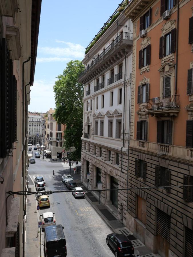 Barberini Apartment Rom Exterior foto